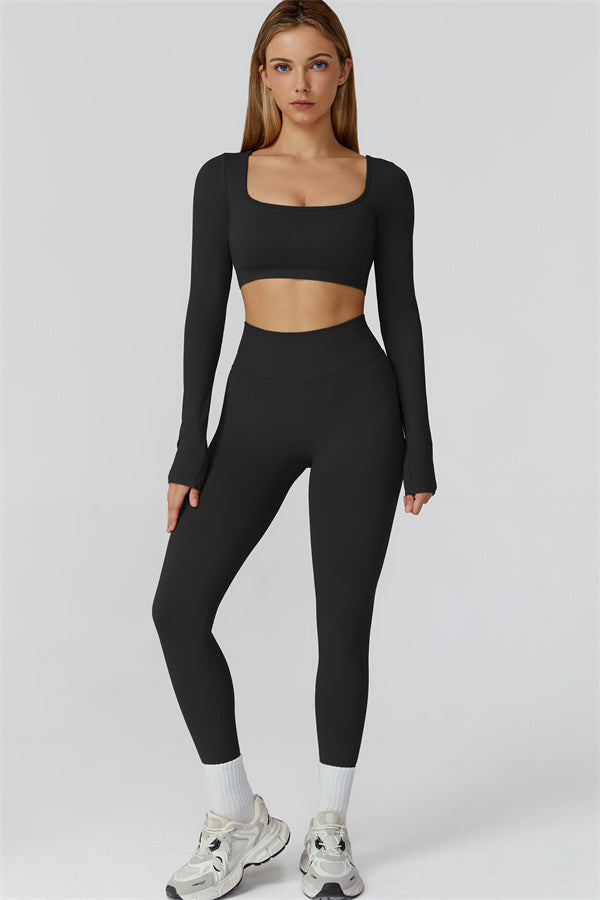 The Reign Legging