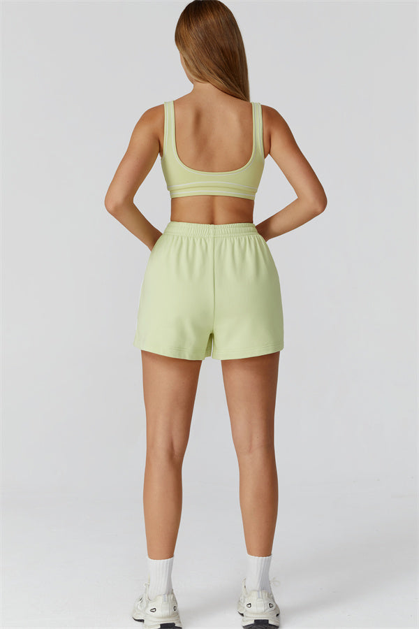 The Amara Lounge Short