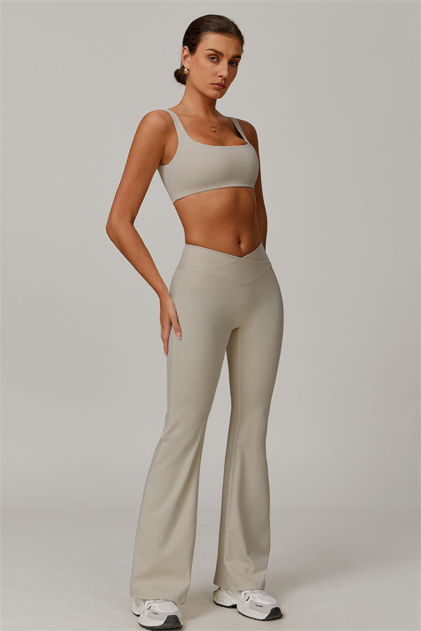 The Halo Flare Legging