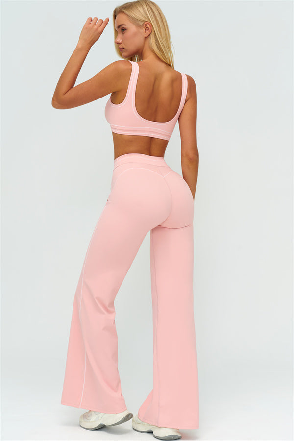 The Amara Flare Legging