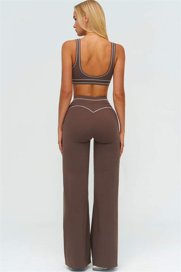 The Amara Flare Legging
