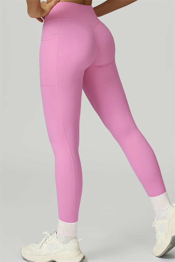 The Flourish V-Waist Legging