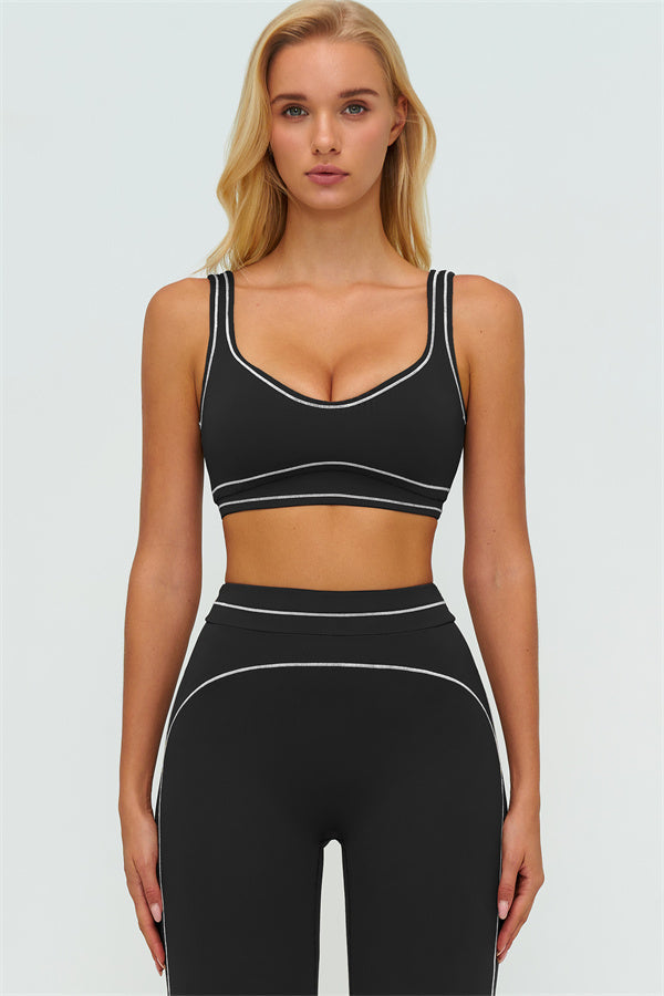 The Amara Flare Legging