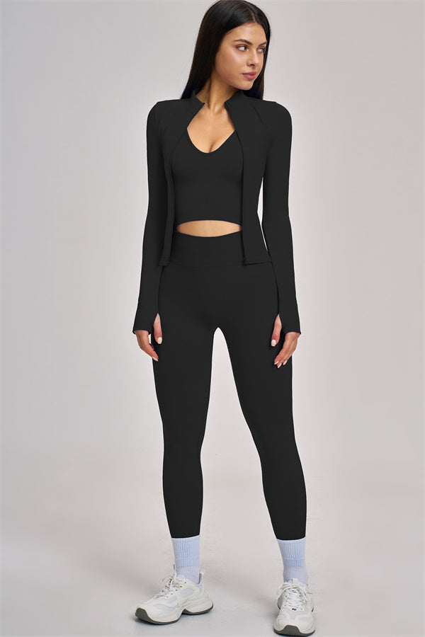 The New Allure Crossback Bra Tank