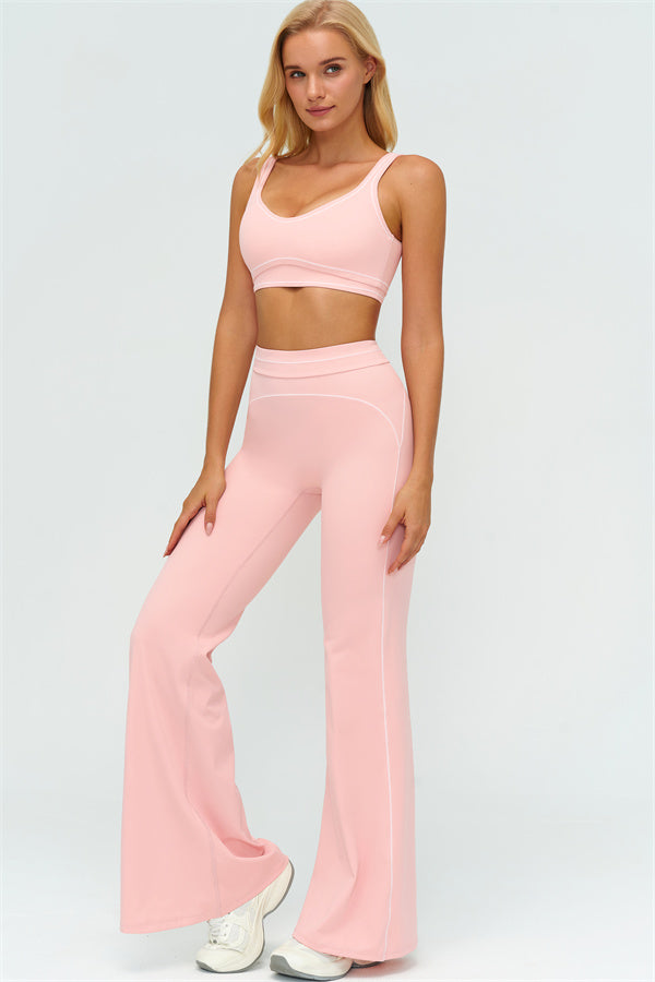 The Amara Flare Legging