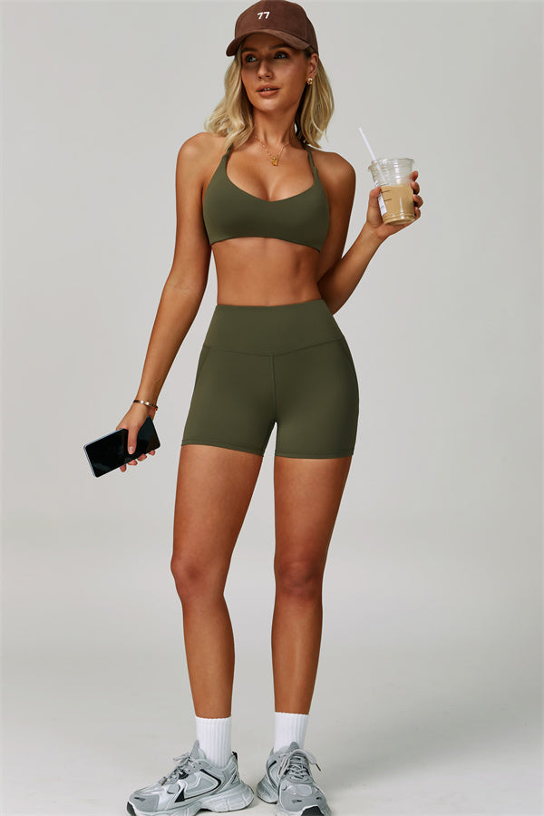 The Bold Short