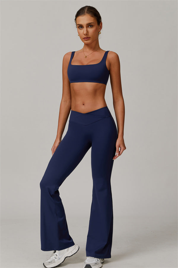 The Halo Flare Legging