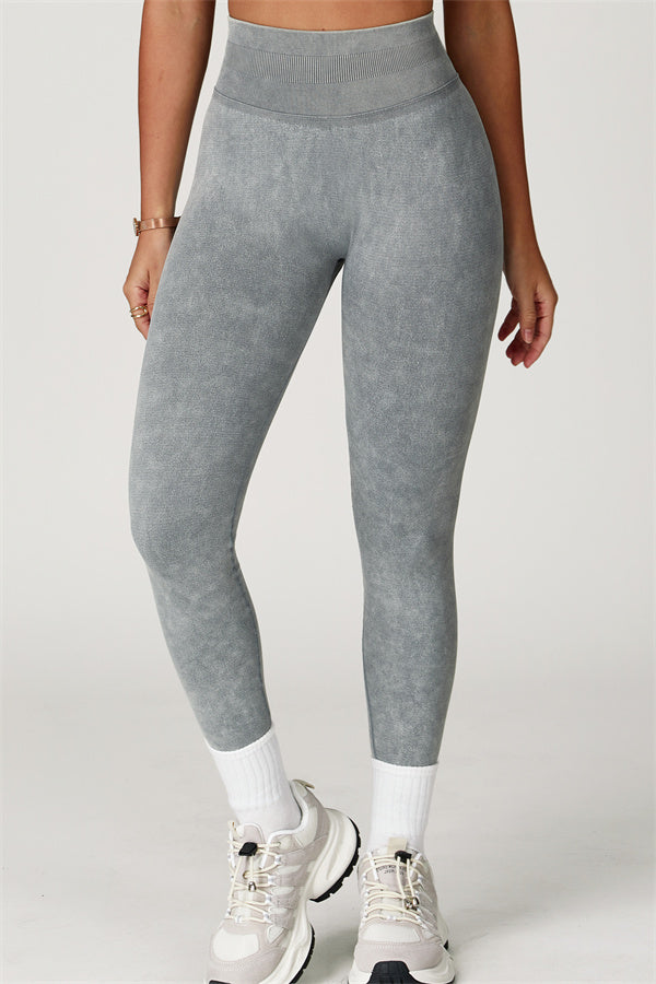 The Washed Zest Legging