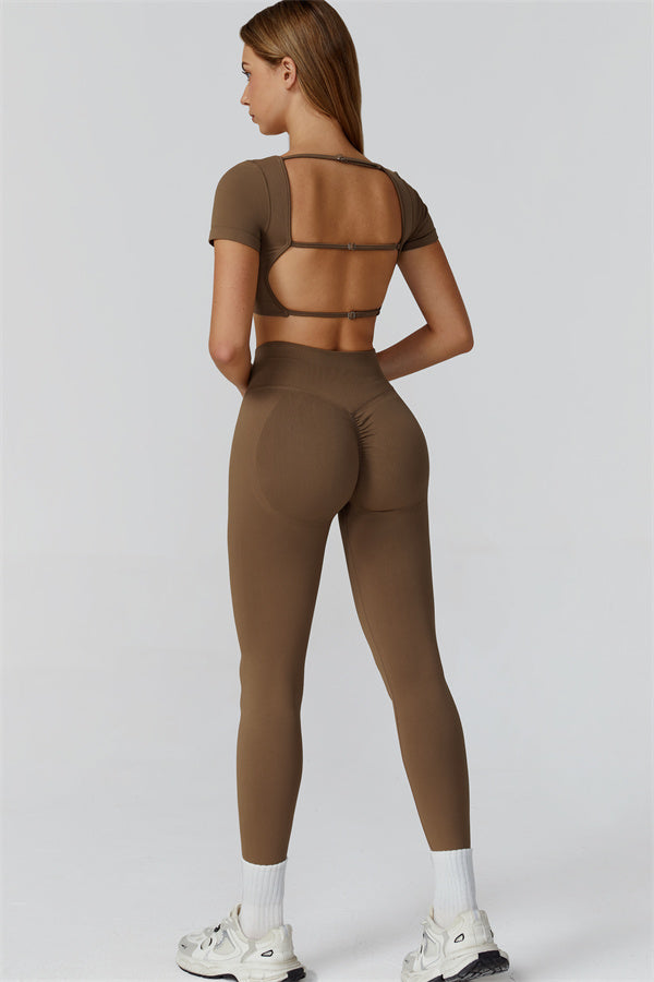 The Reign Legging