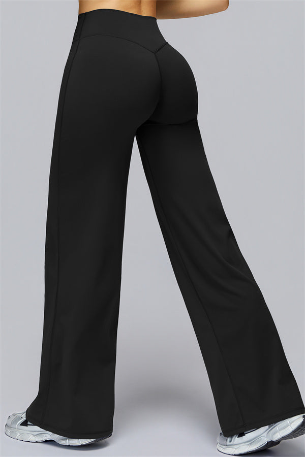 The Velvet Flare Pant