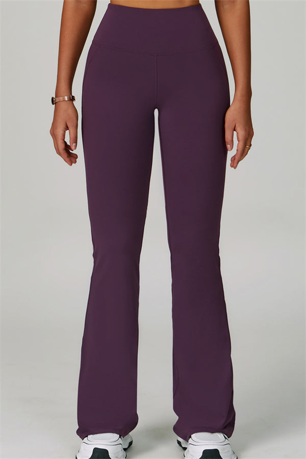 The Bold Flared Legging