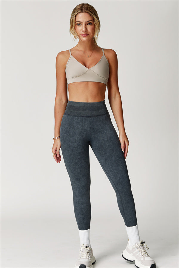 The Washed Zest Legging