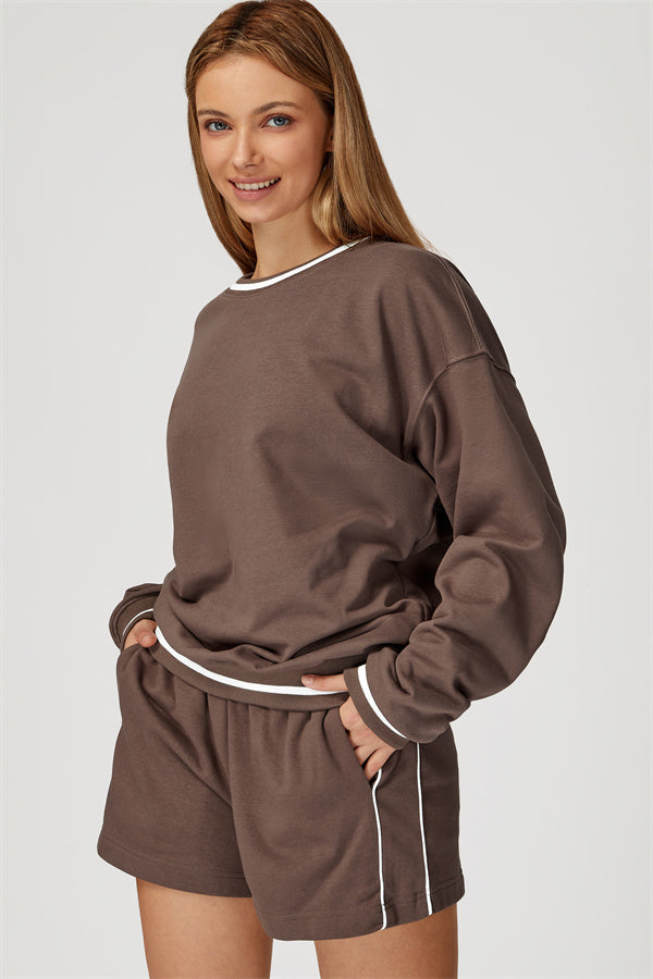 The Amara Lounge Short