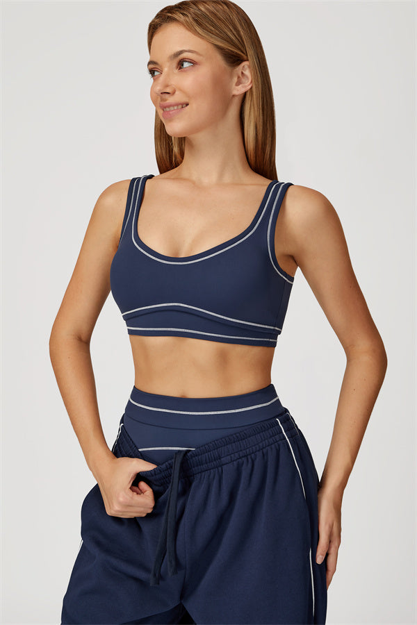 The Amara Wide Leg Pant