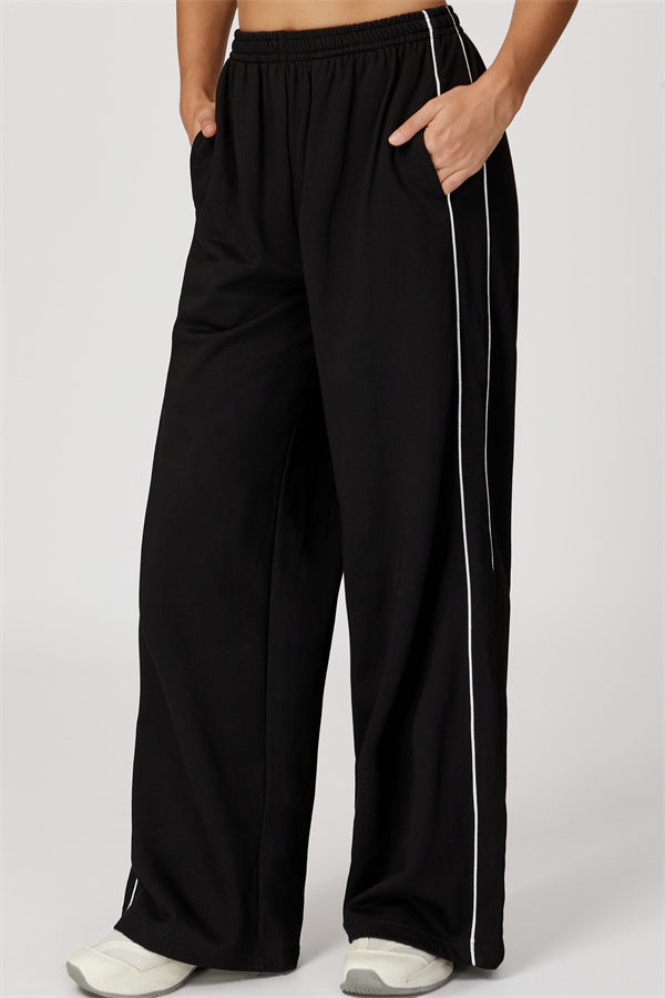 The Amara Wide Leg Pant