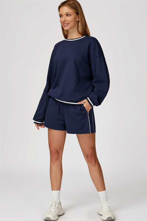 The Amara Lounge Short