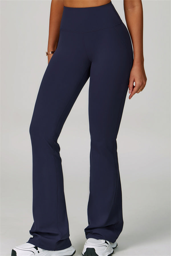 The Bold Flared Legging
