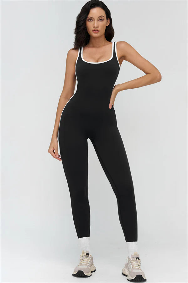 Soft Active Unitard