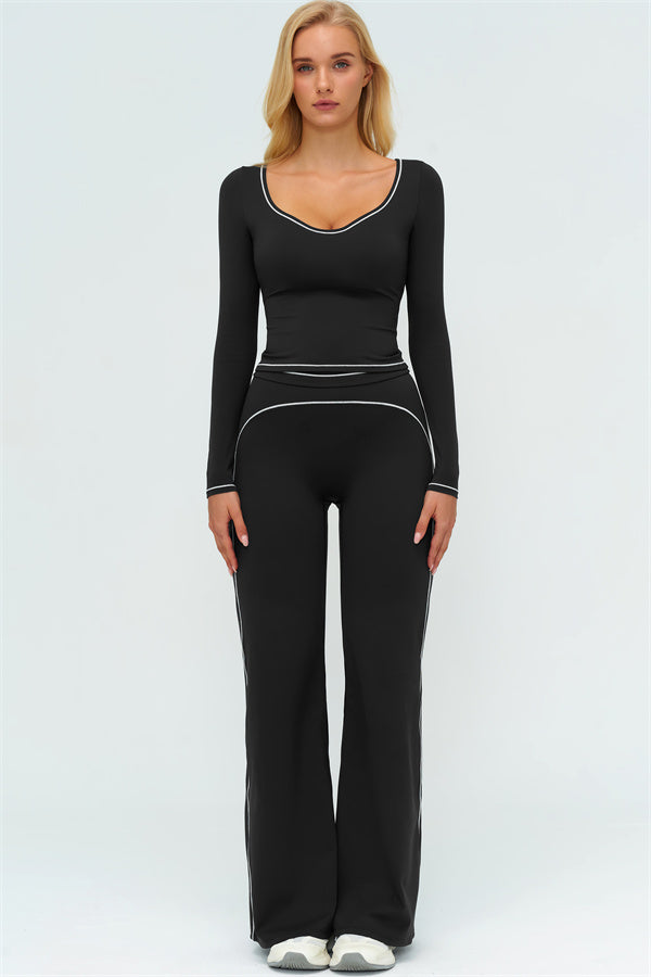 The Amara Flare Legging