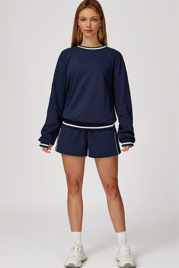 The Amara Lounge Short