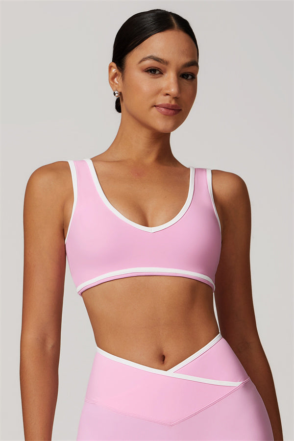 The Vela Soft Bra