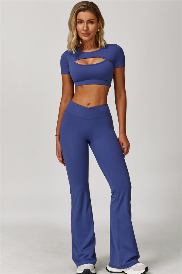 The Halo Flare Legging