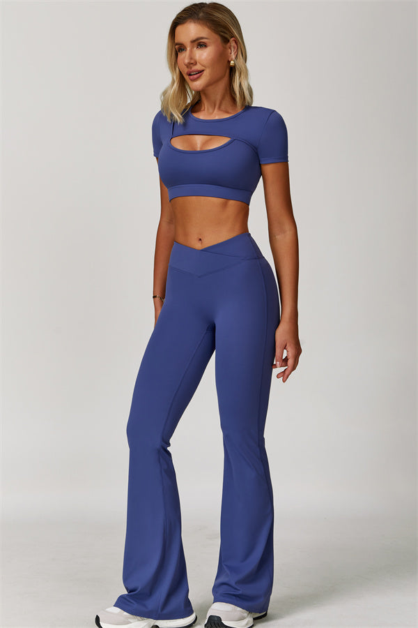The Halo Flare Legging
