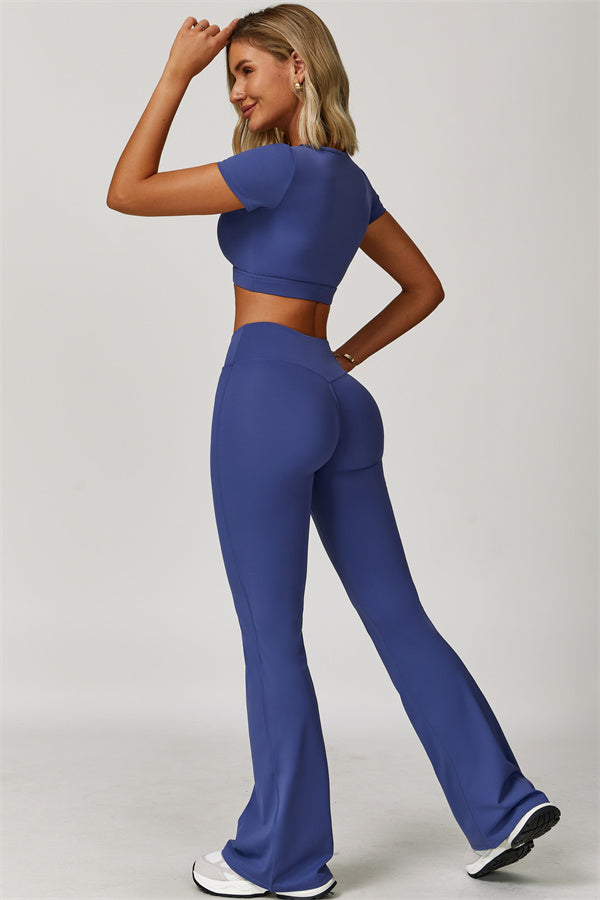 The Halo Flare Legging
