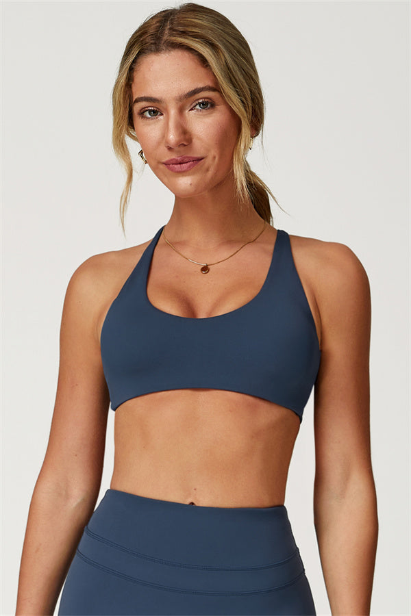 The Enigma Crossback Bra