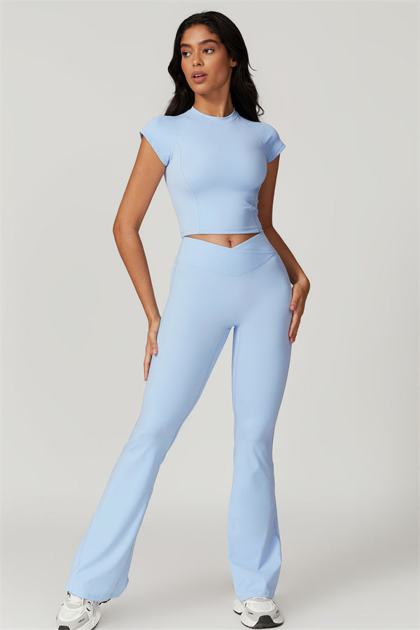 The Sophia Flare Legging