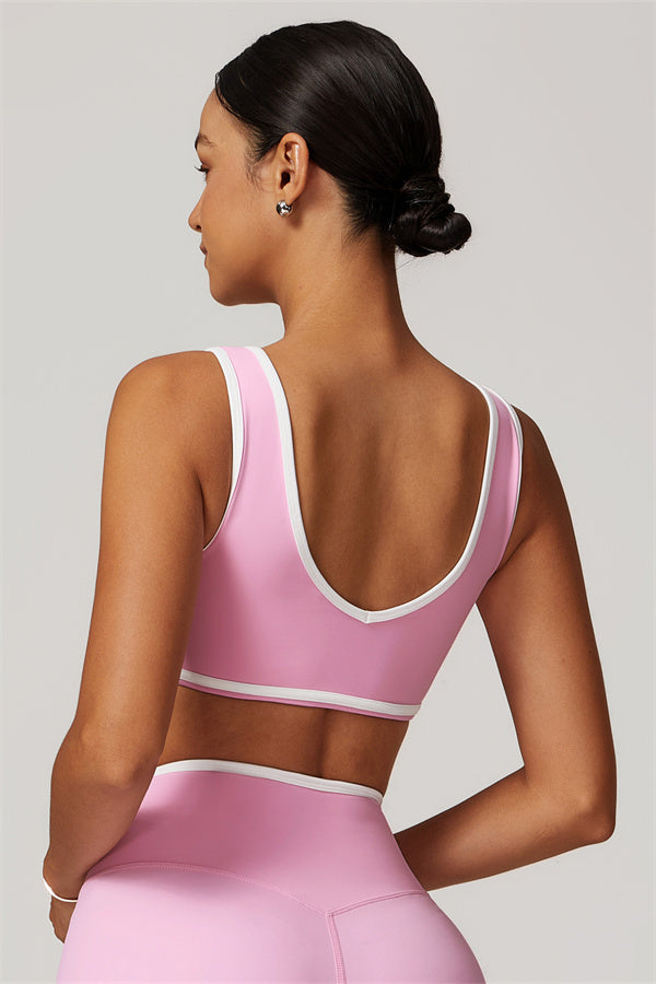 The Vela Soft Bra
