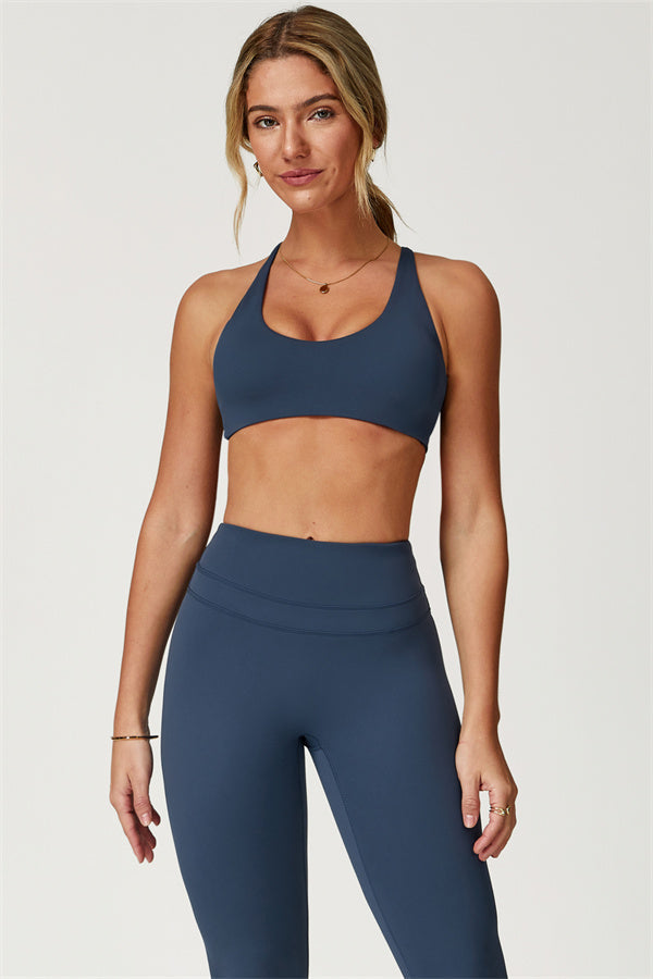 The Enigma Crossback Bra