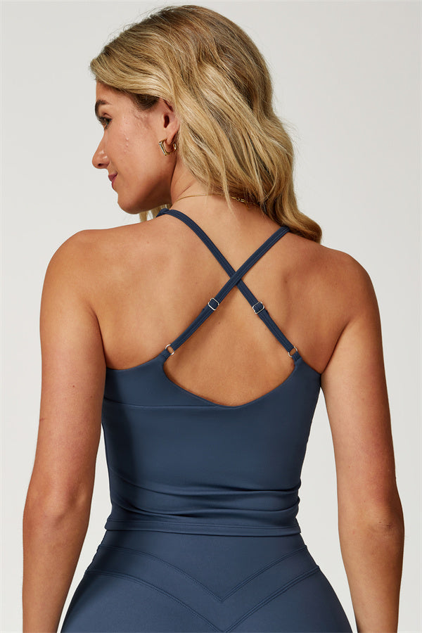 The Enigma Crossback Tank