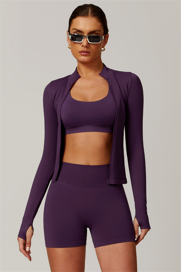 The New Allure Jacket