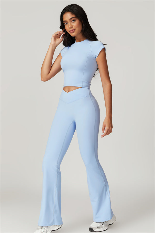 The Sophia Flare Legging