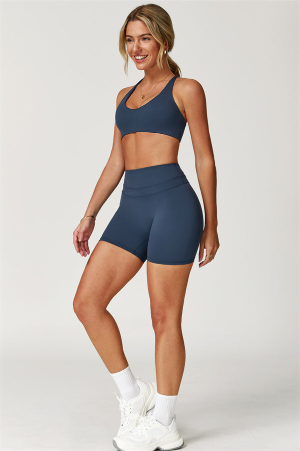 The Enigma Crossback Bra