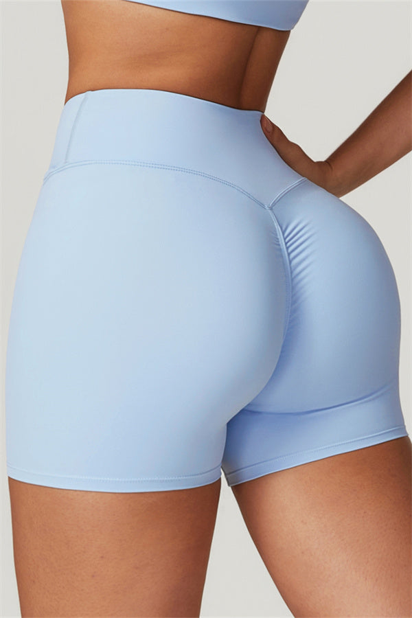The Sophia Cross Waist Short