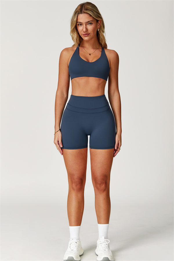The Enigma Crossback Bra