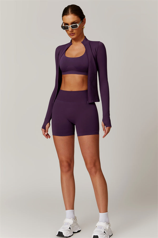 The New Allure Jacket