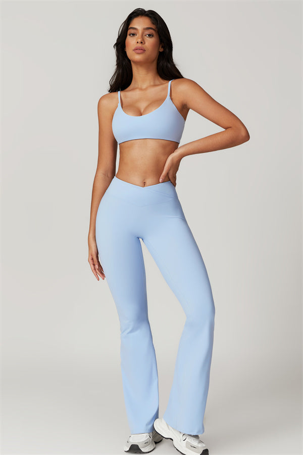 The Sophia Flare Legging