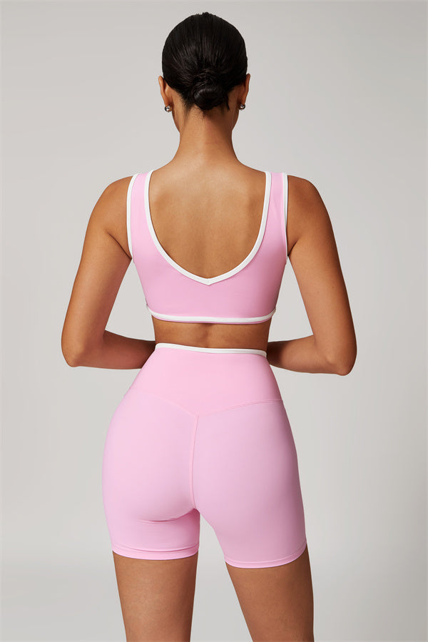 The Vela Soft Bra