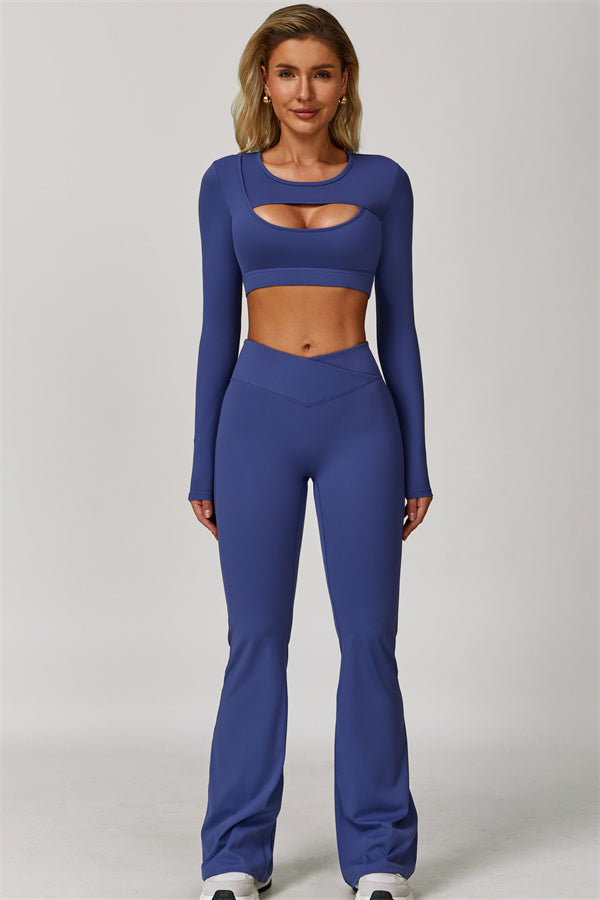 The Halo Flare Legging