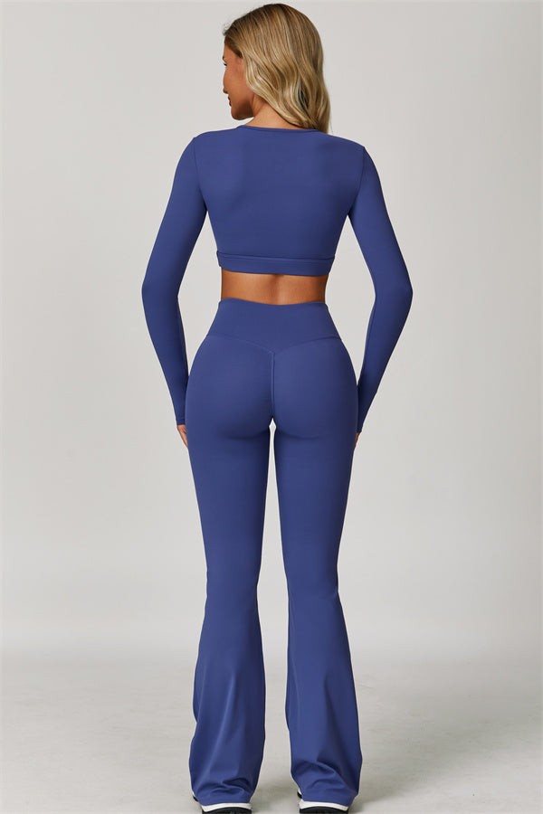 The Halo Flare Legging