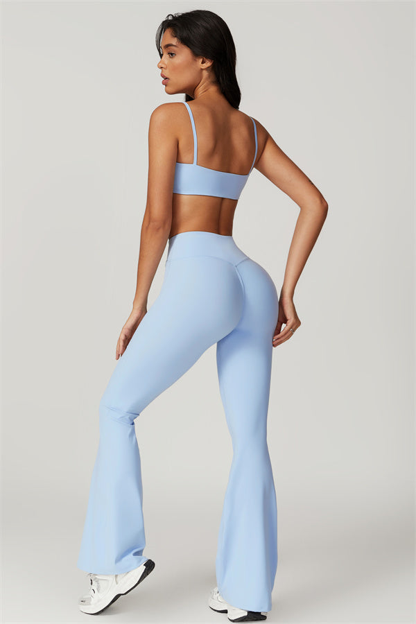 The Sophia Flare Legging