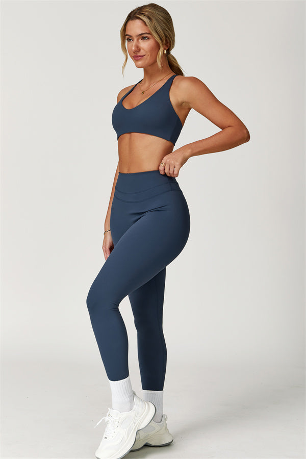 The Enigma Crossback Bra