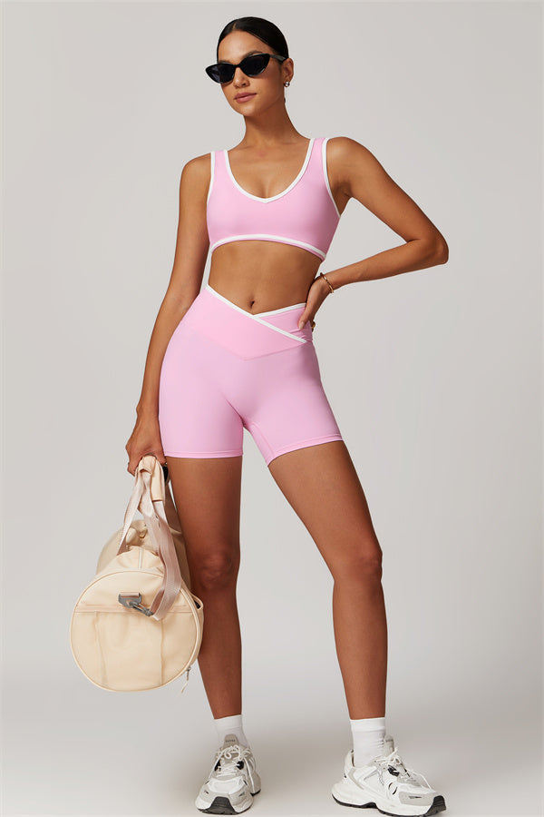 The Vela Soft Bra