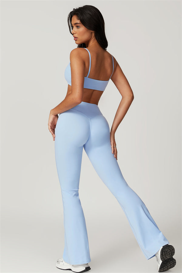 The Sophia Flare Legging