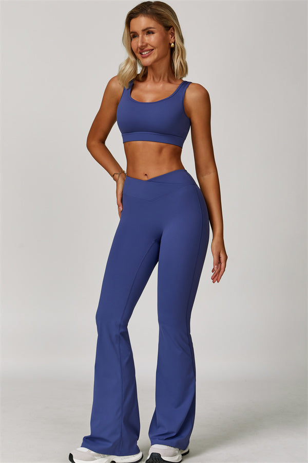 The Halo Flare Legging