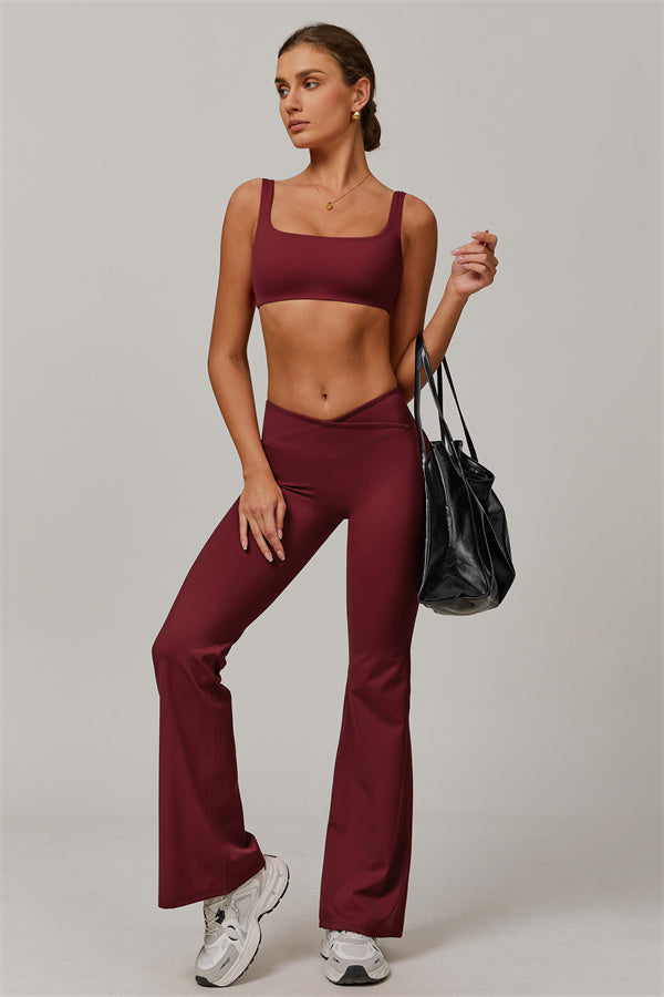 The Halo Flare Legging