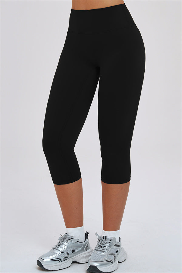 The Twirl Capri Legging